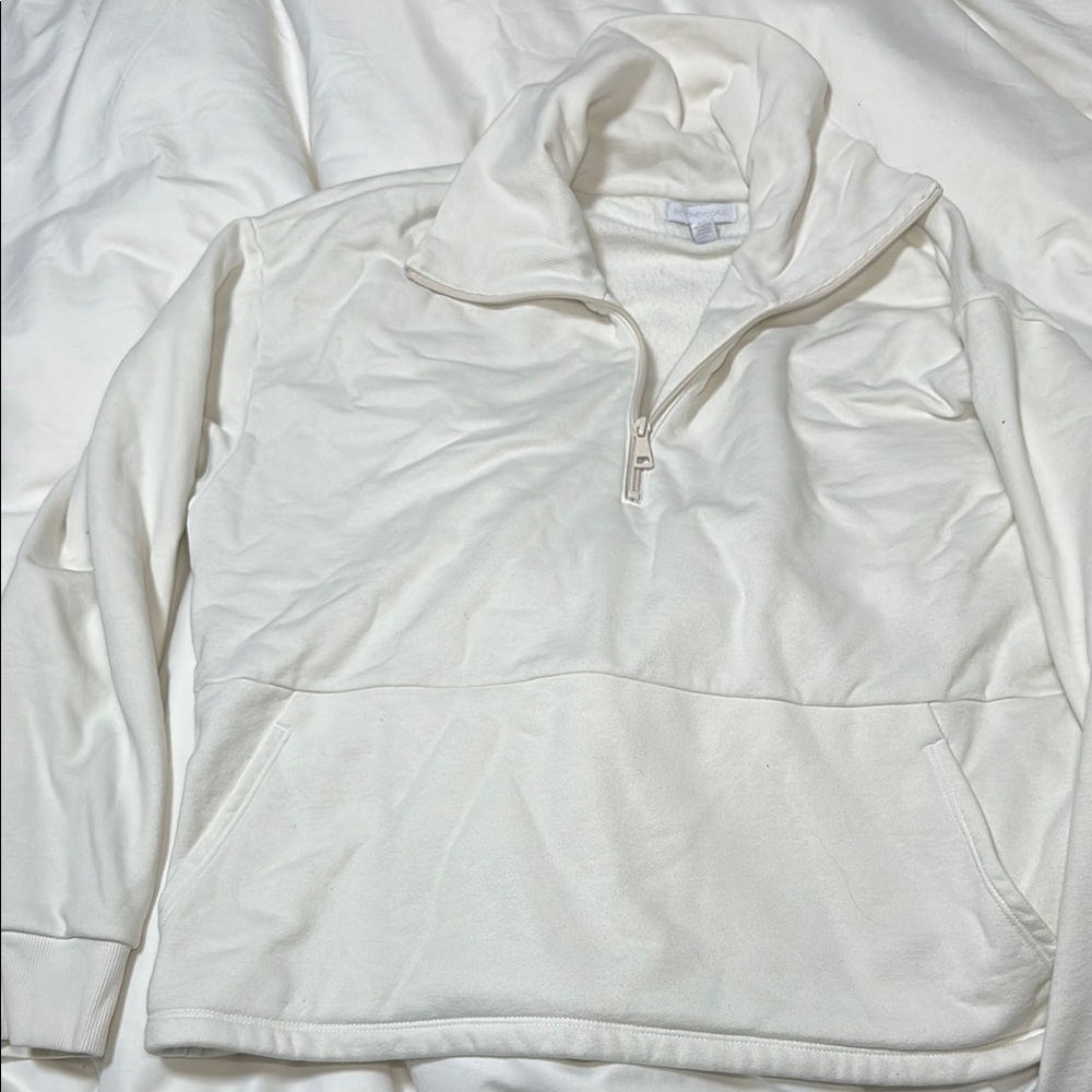 Women’s beyond yoga quarter zip